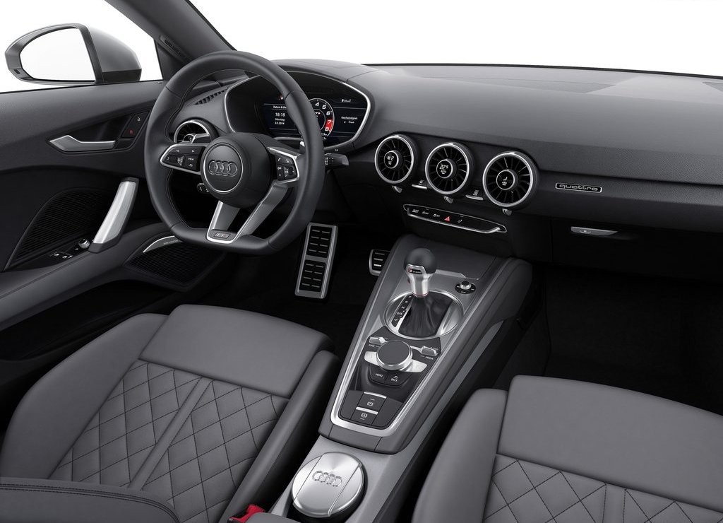 2015 - AUDI TT-S COUPE, foto 41