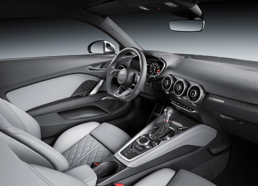 2015 - AUDI TT-S COUPE, foto 42