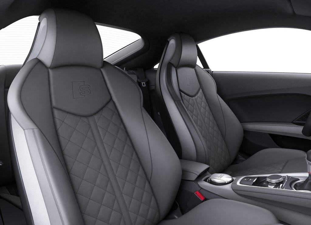 2015 - AUDI TT-S COUPE, foto 43