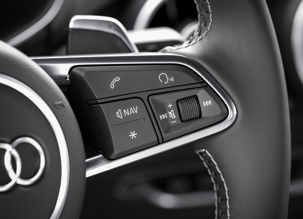 2015 - AUDI TT-S COUPE, foto 47