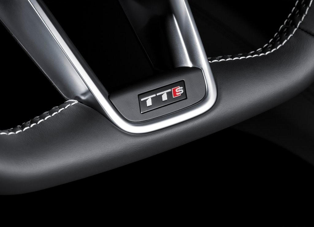 2015 - AUDI TT-S COUPE, foto 48