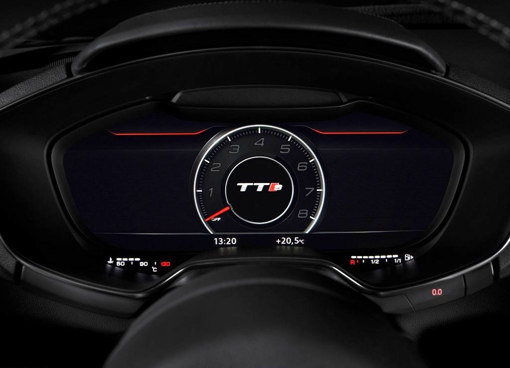 2015 - AUDI TT-S COUPE, foto 51