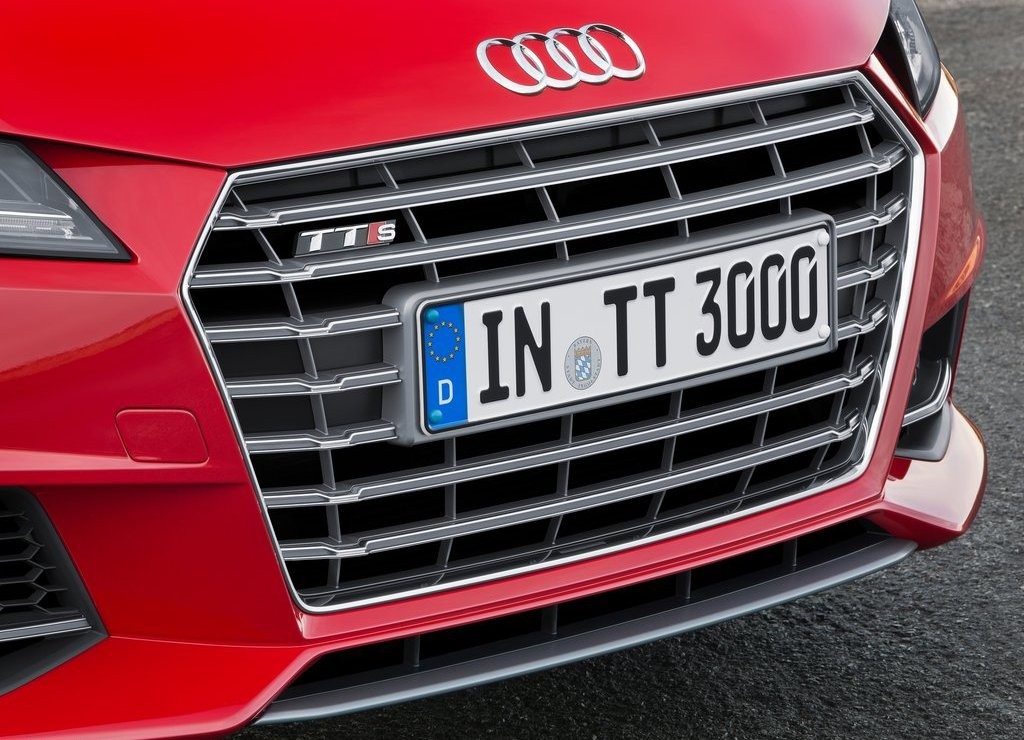 2015 - AUDI TT-S COUPE, foto 54