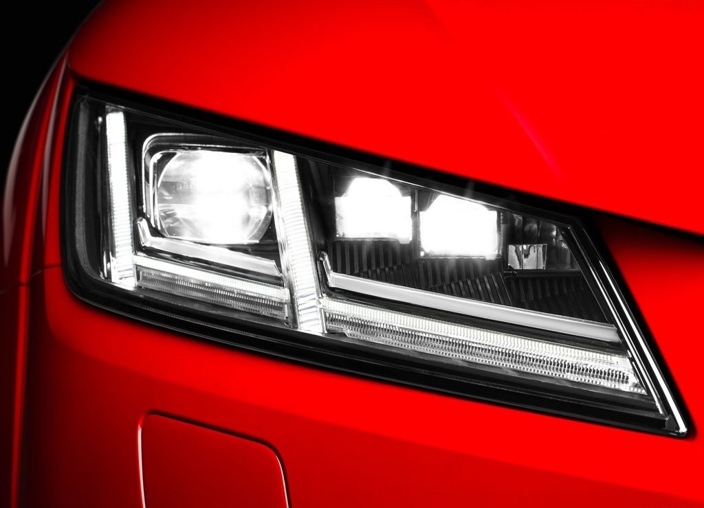 2015 - AUDI TT-S COUPE, foto 61
