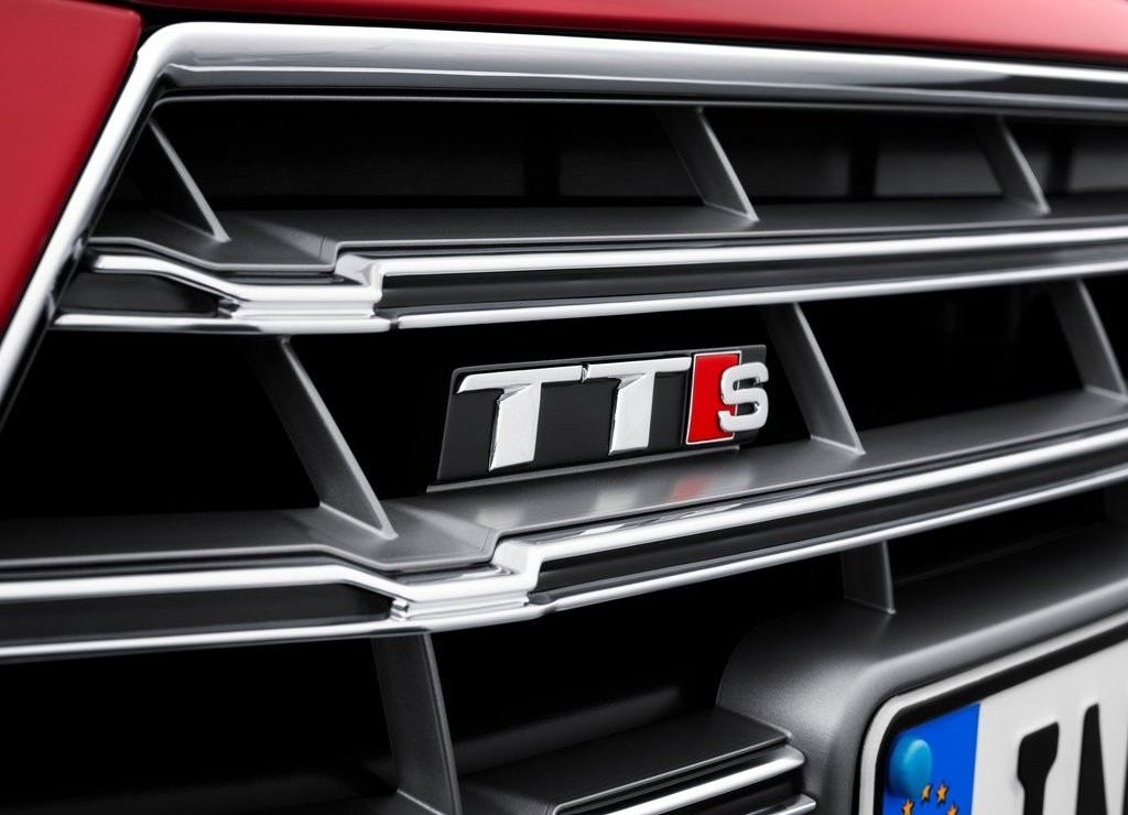 2015 - AUDI TT-S COUPE, foto 63