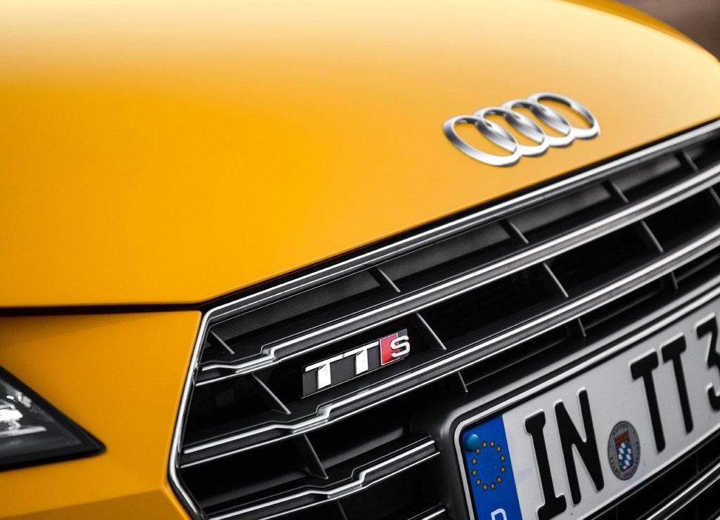 2015 - AUDI TT-S COUPE, foto 65