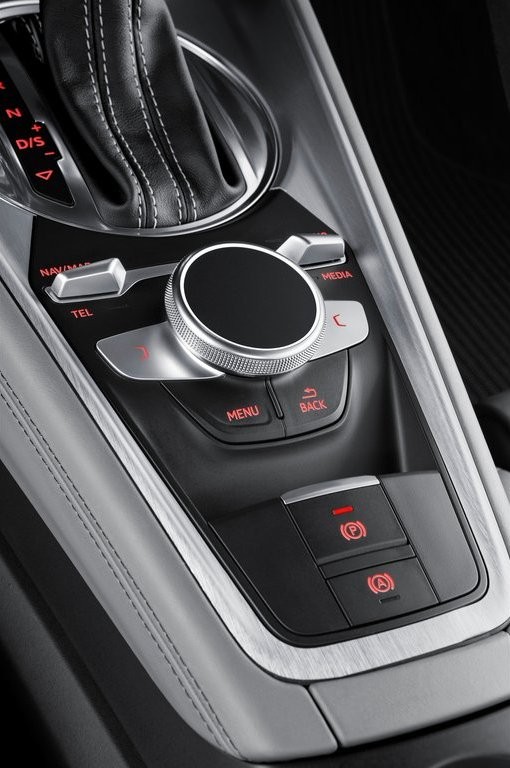 2015 - AUDI TT-S COUPE, foto 69