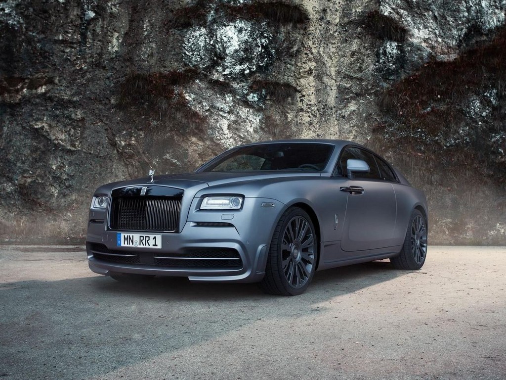 ROLLS-ROYCE WRAITH BY SPOFEC, foto 1