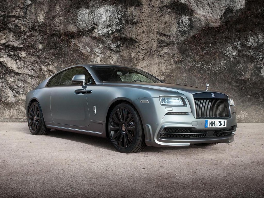 ROLLS-ROYCE WRAITH BY SPOFEC, foto 2