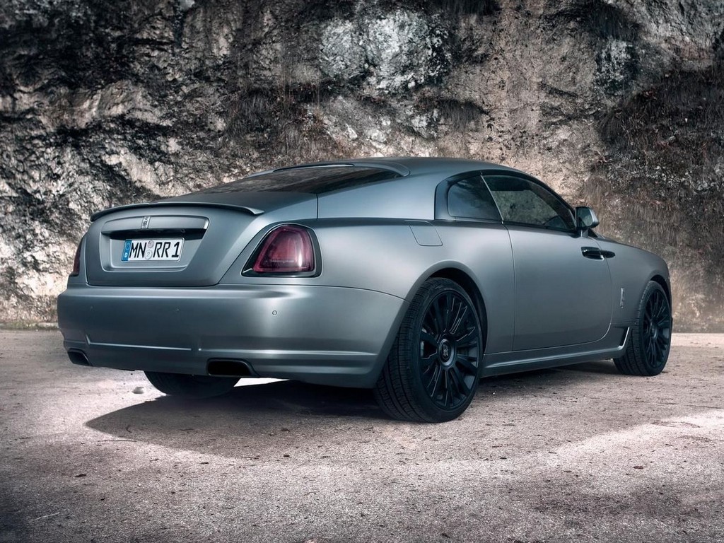 ROLLS-ROYCE WRAITH BY SPOFEC, foto 3