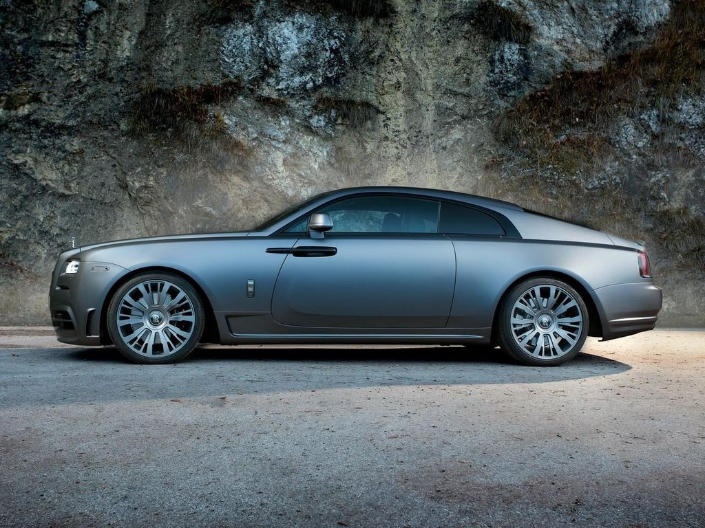 ROLLS-ROYCE WRAITH BY SPOFEC, foto 4