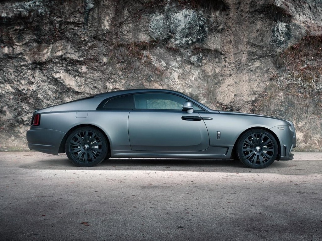 ROLLS-ROYCE WRAITH BY SPOFEC, foto 5