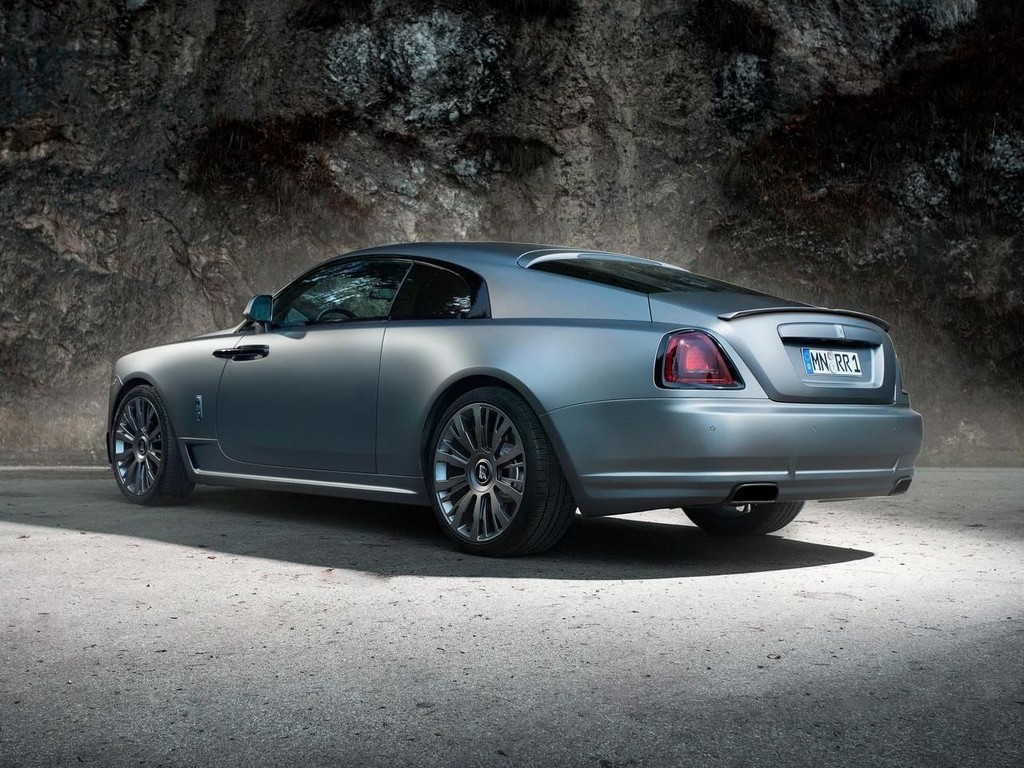 ROLLS-ROYCE WRAITH BY SPOFEC, foto 6