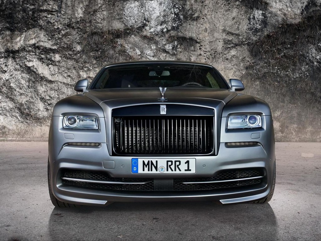 ROLLS-ROYCE WRAITH BY SPOFEC, foto 7