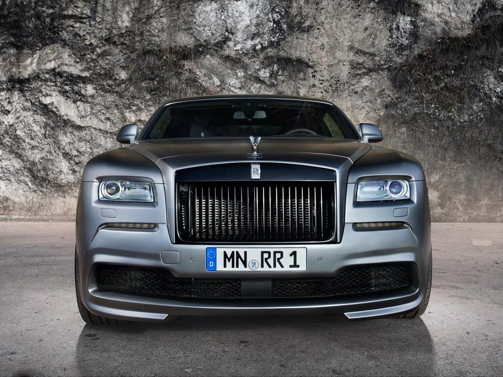 ROLLS-ROYCE WRAITH BY SPOFEC, foto 8