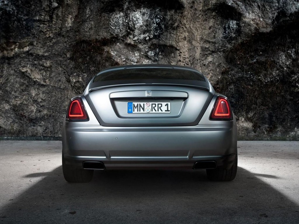 ROLLS-ROYCE WRAITH BY SPOFEC, foto 9