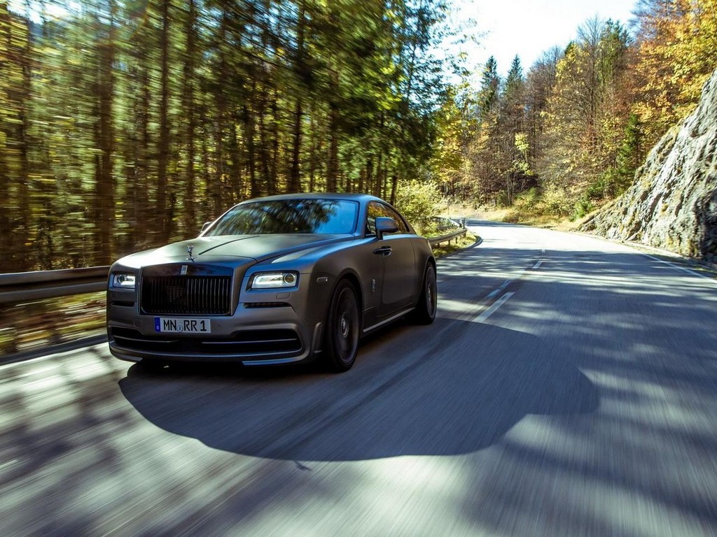 ROLLS-ROYCE WRAITH BY SPOFEC, foto 10