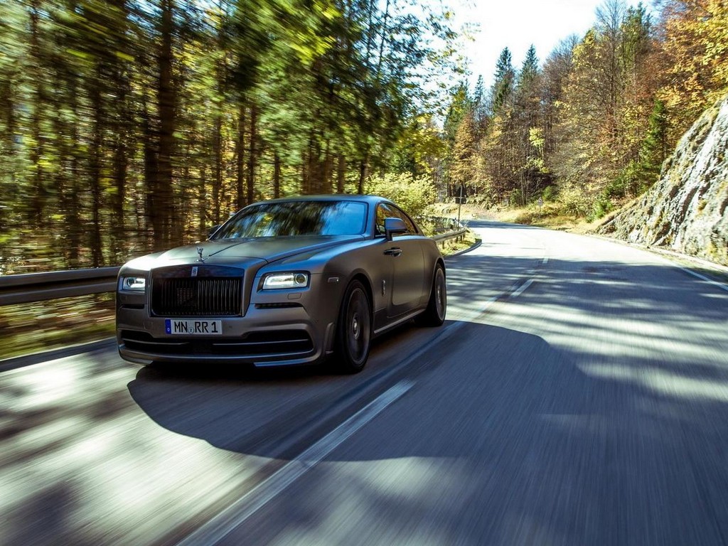 ROLLS-ROYCE WRAITH BY SPOFEC, foto 11