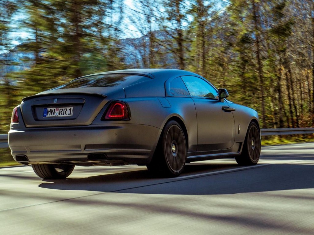 ROLLS-ROYCE WRAITH BY SPOFEC, foto 12