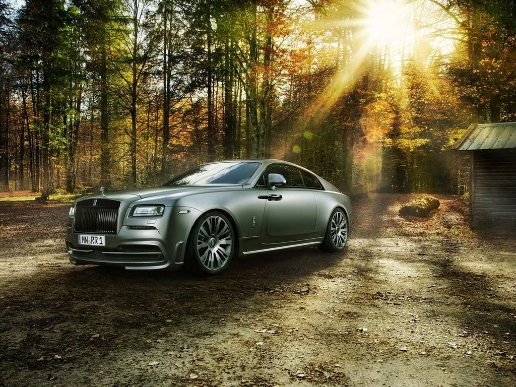 ROLLS-ROYCE WRAITH BY SPOFEC, foto 13