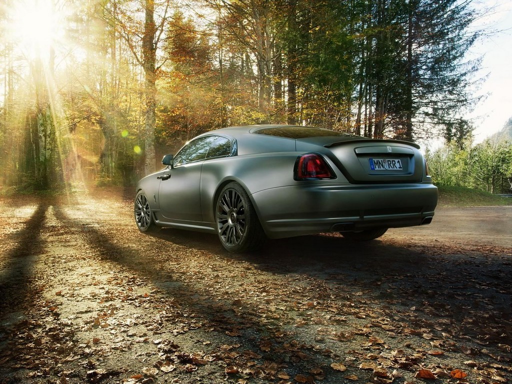 ROLLS-ROYCE WRAITH BY SPOFEC, foto 14