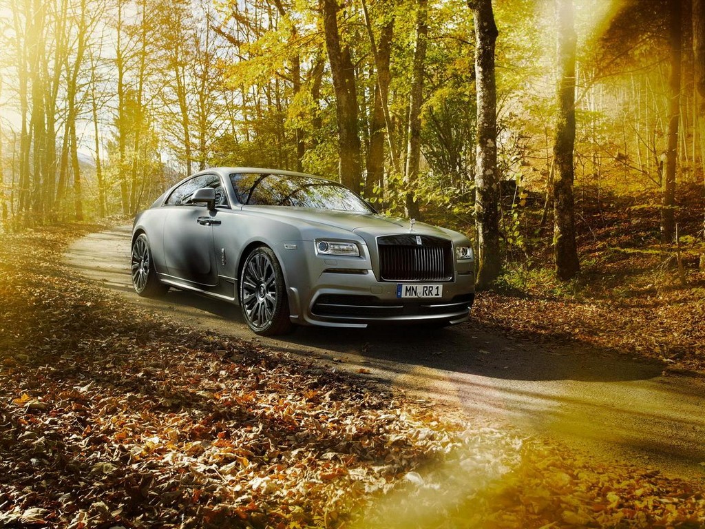 ROLLS-ROYCE WRAITH BY SPOFEC, foto 15
