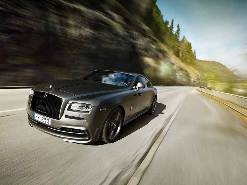 ROLLS-ROYCE WRAITH BY SPOFEC, foto 16