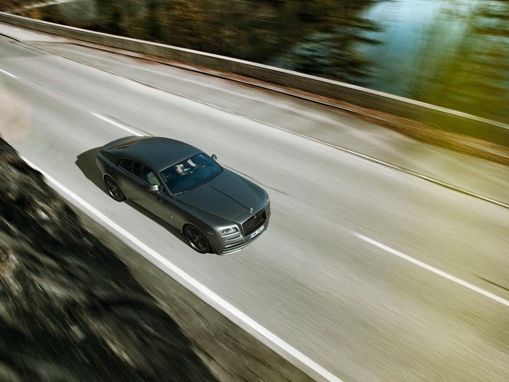 ROLLS-ROYCE WRAITH BY SPOFEC, foto 17