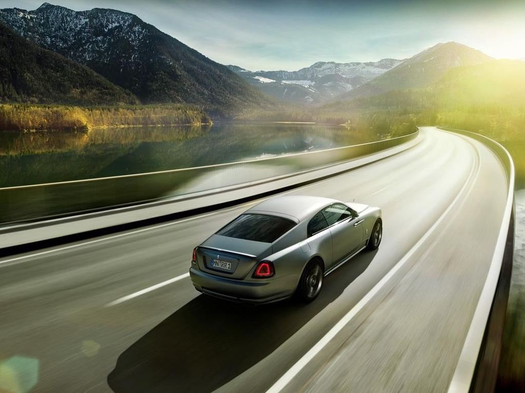 ROLLS-ROYCE WRAITH BY SPOFEC, foto 18