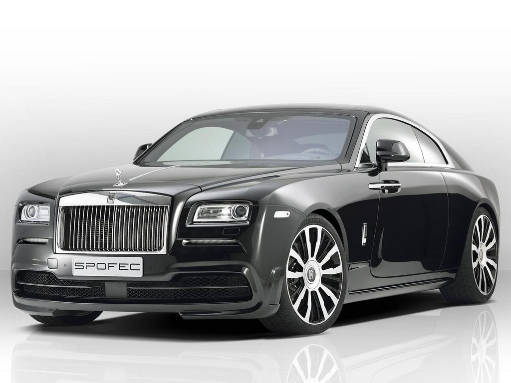 ROLLS-ROYCE WRAITH BY SPOFEC, foto 19