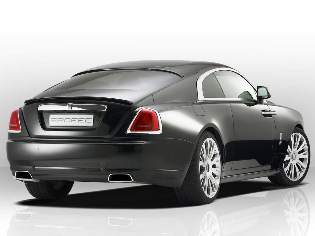ROLLS-ROYCE WRAITH BY SPOFEC, foto 20