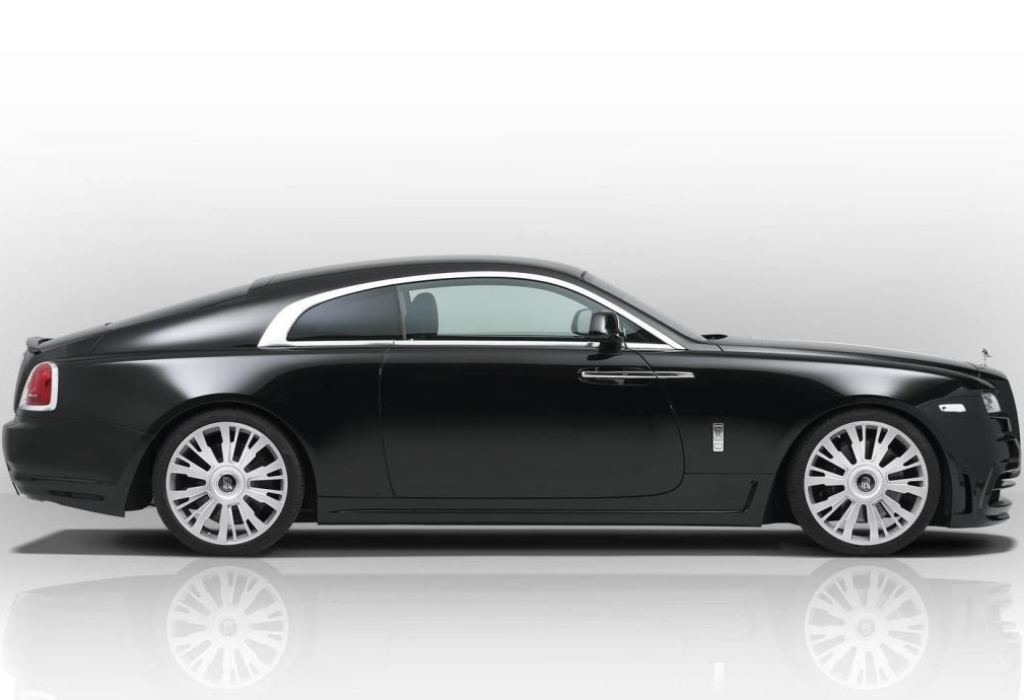 ROLLS-ROYCE WRAITH BY SPOFEC, foto 21