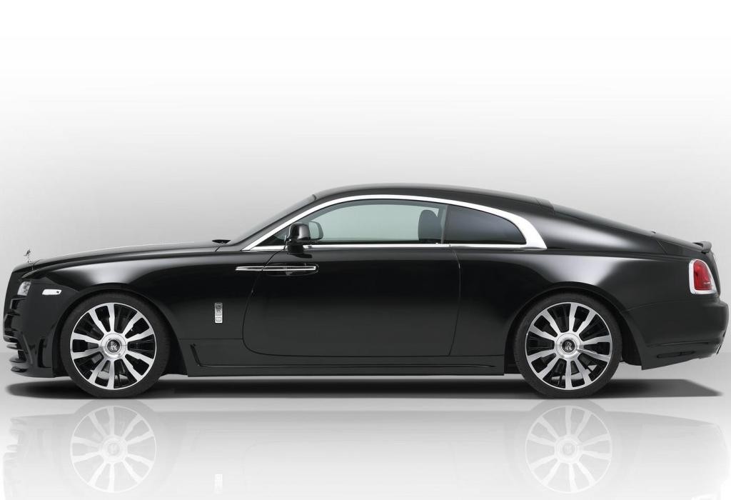 ROLLS-ROYCE WRAITH BY SPOFEC, foto 22