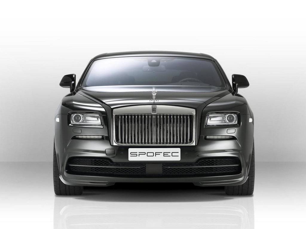 ROLLS-ROYCE WRAITH BY SPOFEC, foto 23