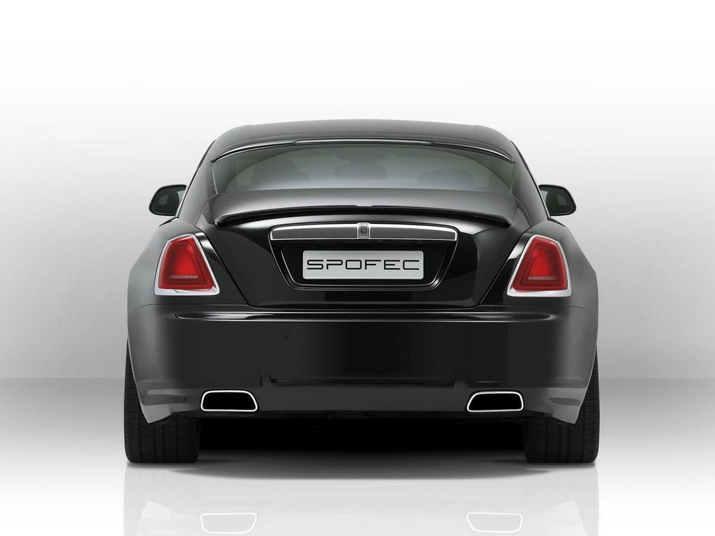 ROLLS-ROYCE WRAITH BY SPOFEC, foto 24