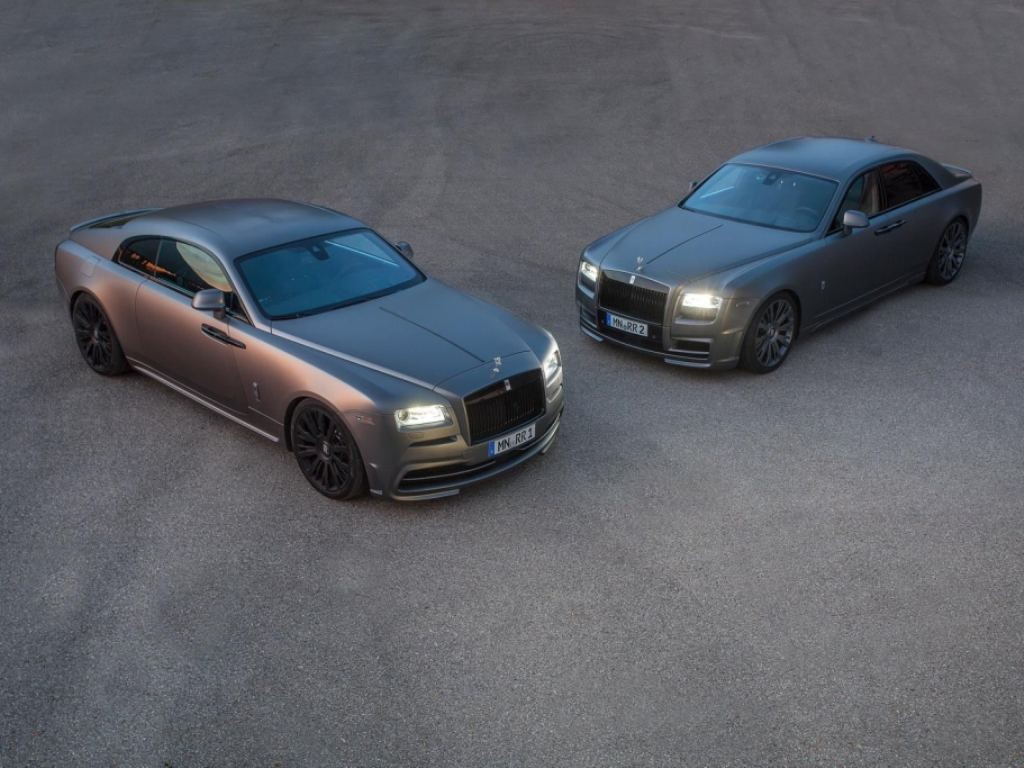 ROLLS-ROYCE WRAITH BY SPOFEC, foto 25