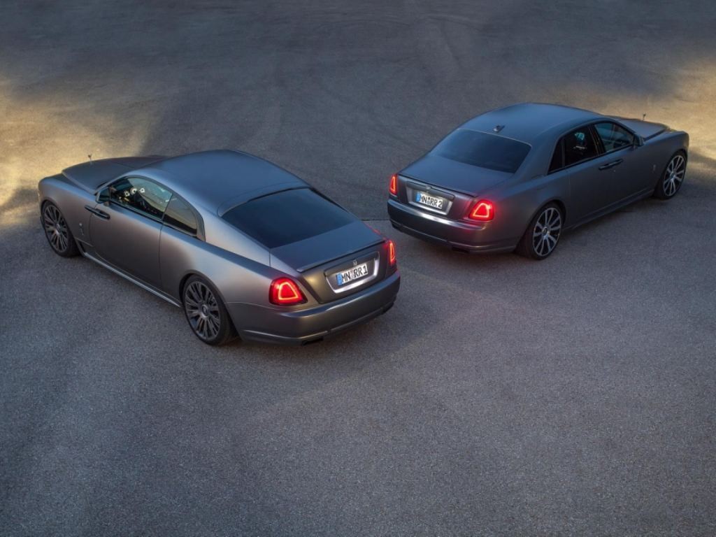 ROLLS-ROYCE WRAITH BY SPOFEC, foto 26