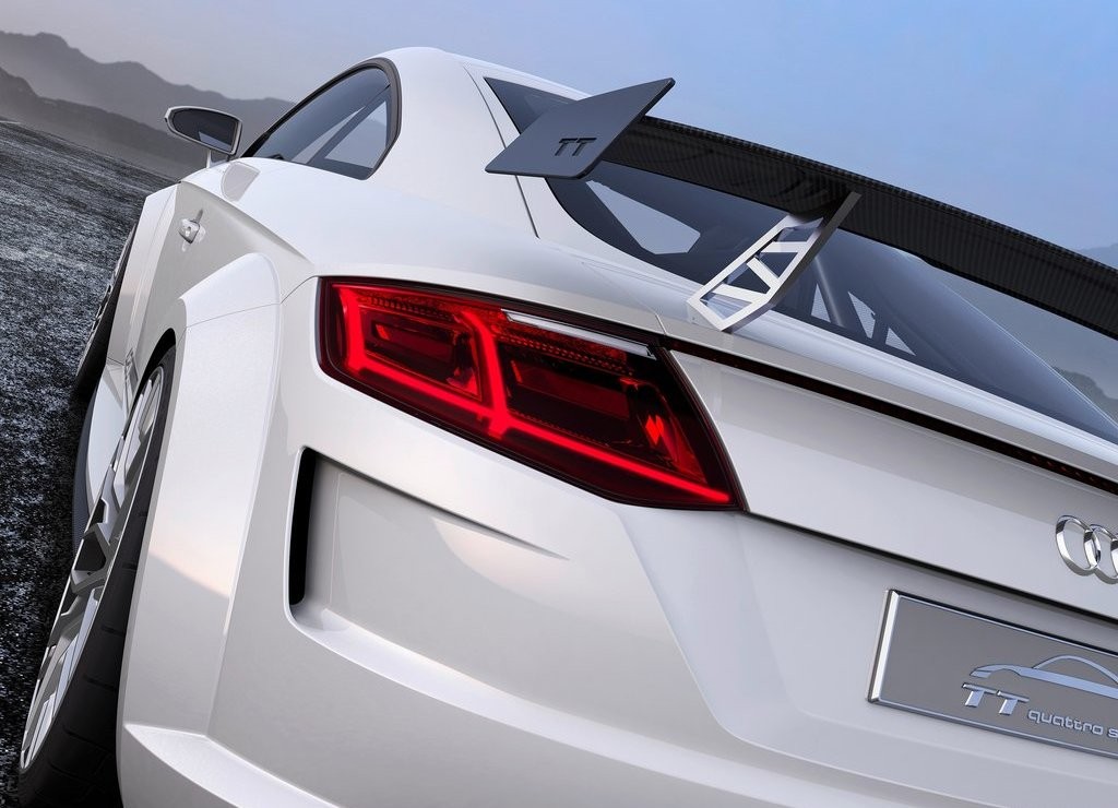AUDI TT QUATTRO SPORT CONCEPT, foto 12