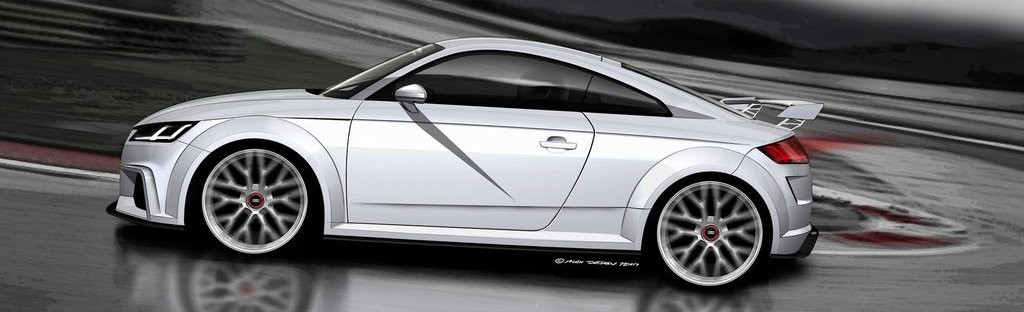 AUDI TT QUATTRO SPORT CONCEPT, foto 16