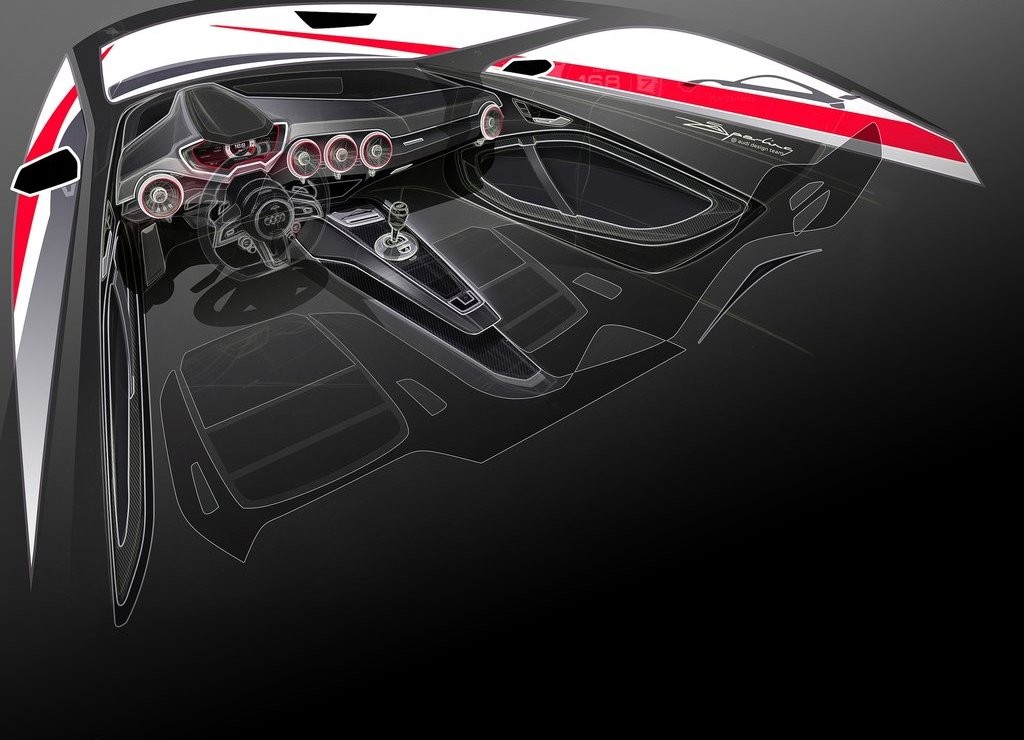 AUDI TT QUATTRO SPORT CONCEPT, foto 17