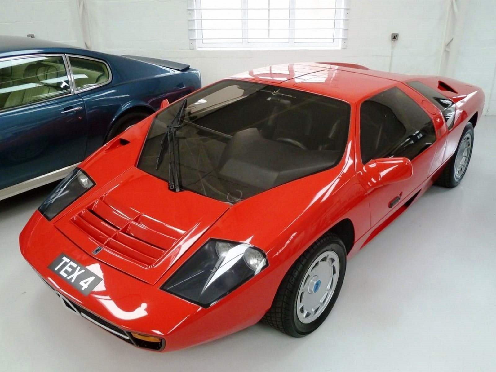 ISDERA IMPERATOR 108i, foto 3