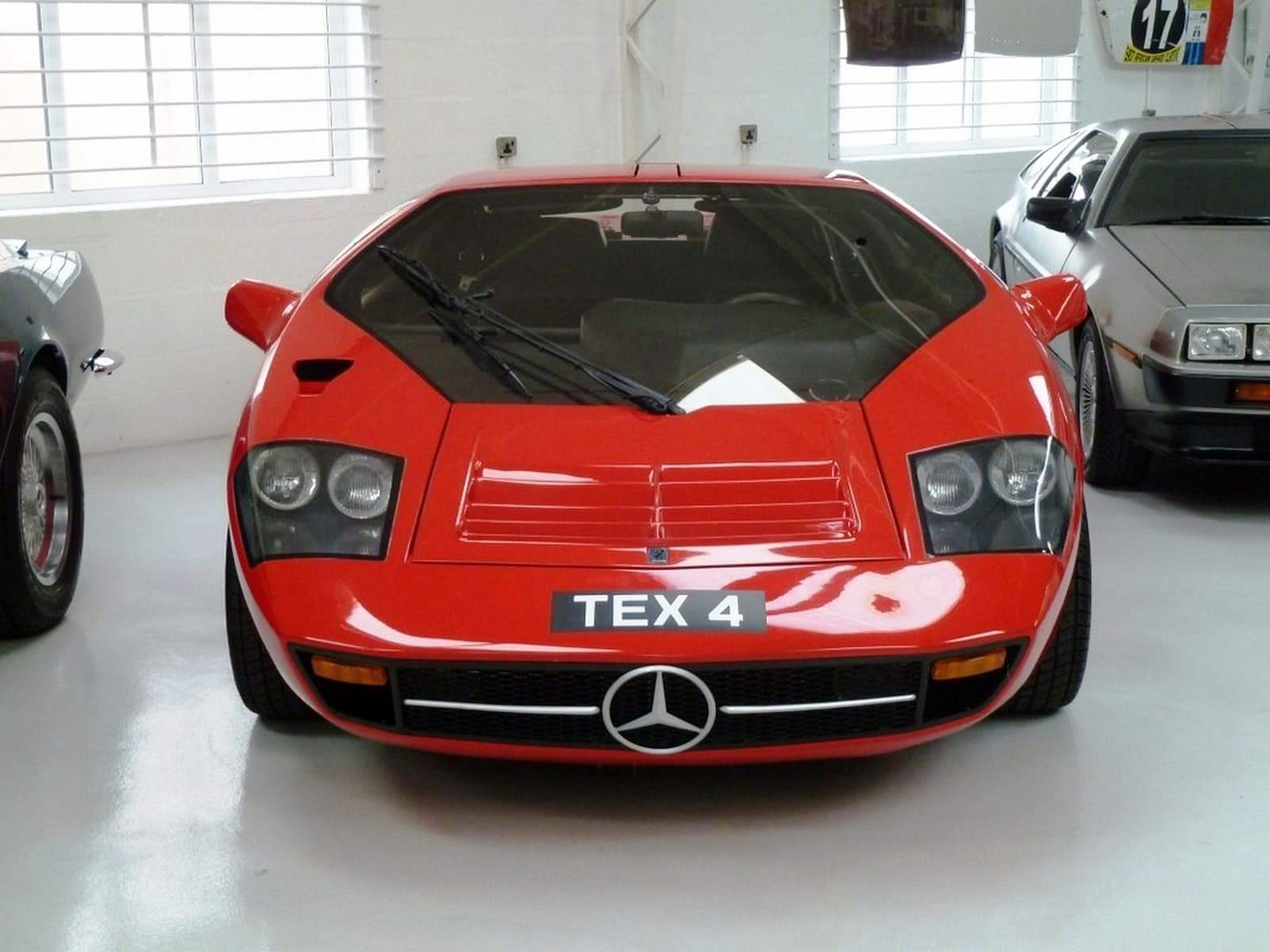 ISDERA IMPERATOR 108i, foto 4