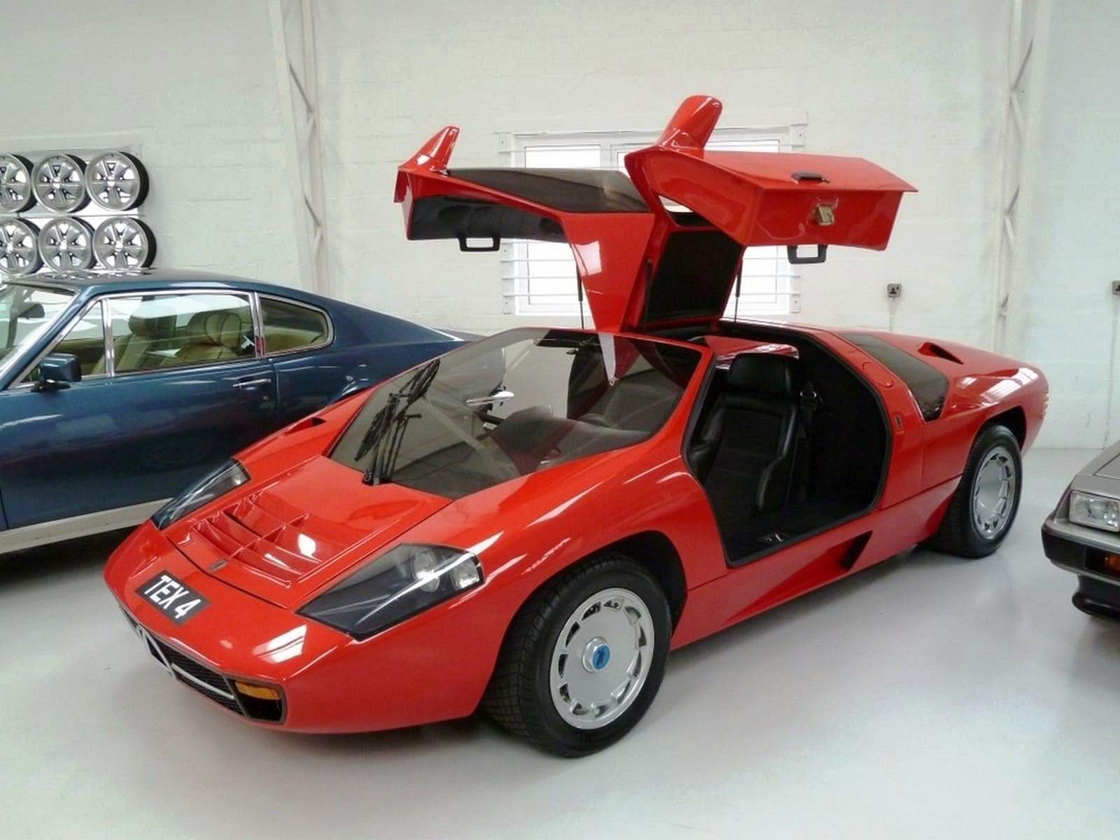 ISDERA IMPERATOR 108i, foto 6