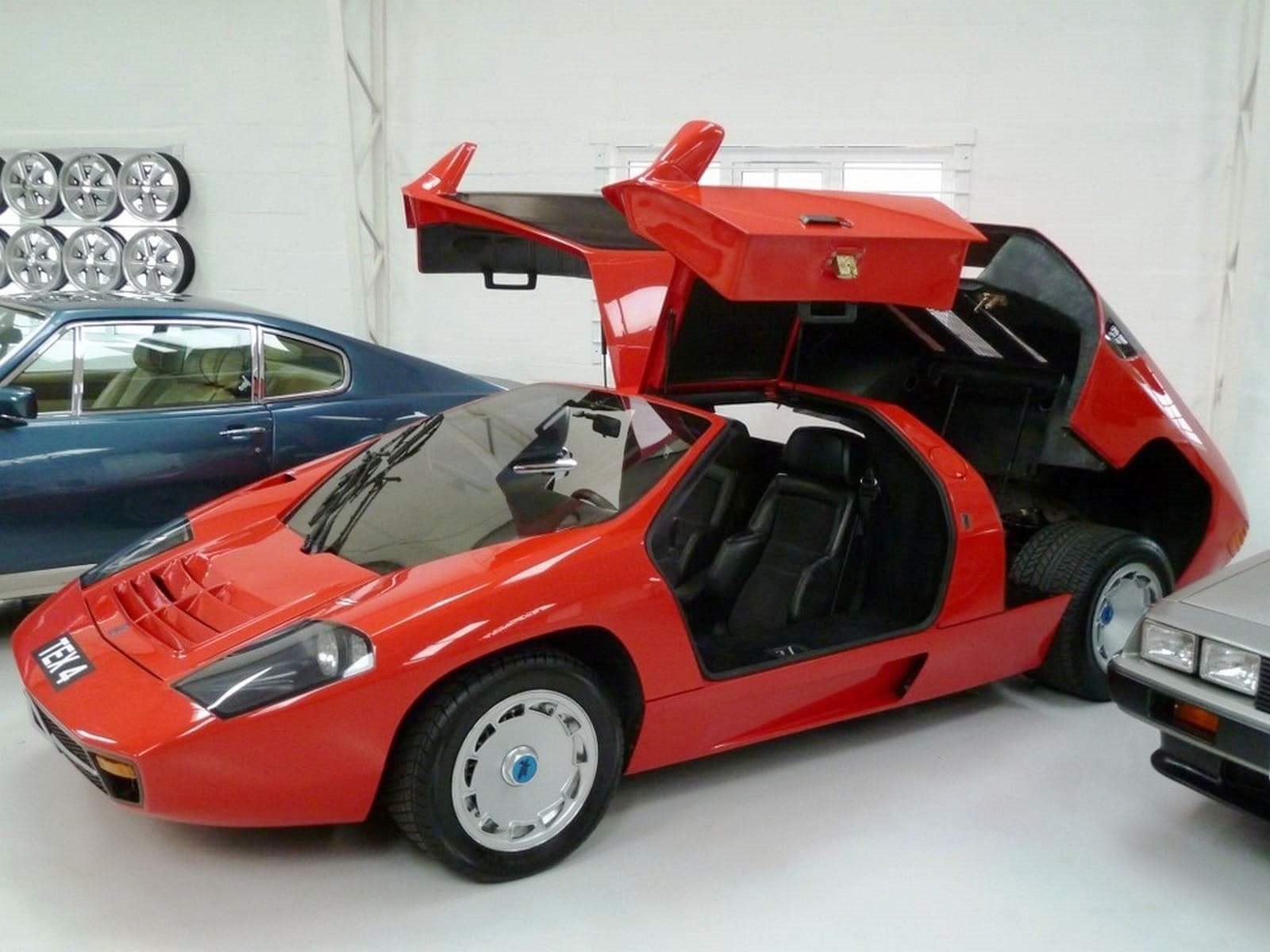 ISDERA IMPERATOR 108i, foto 7