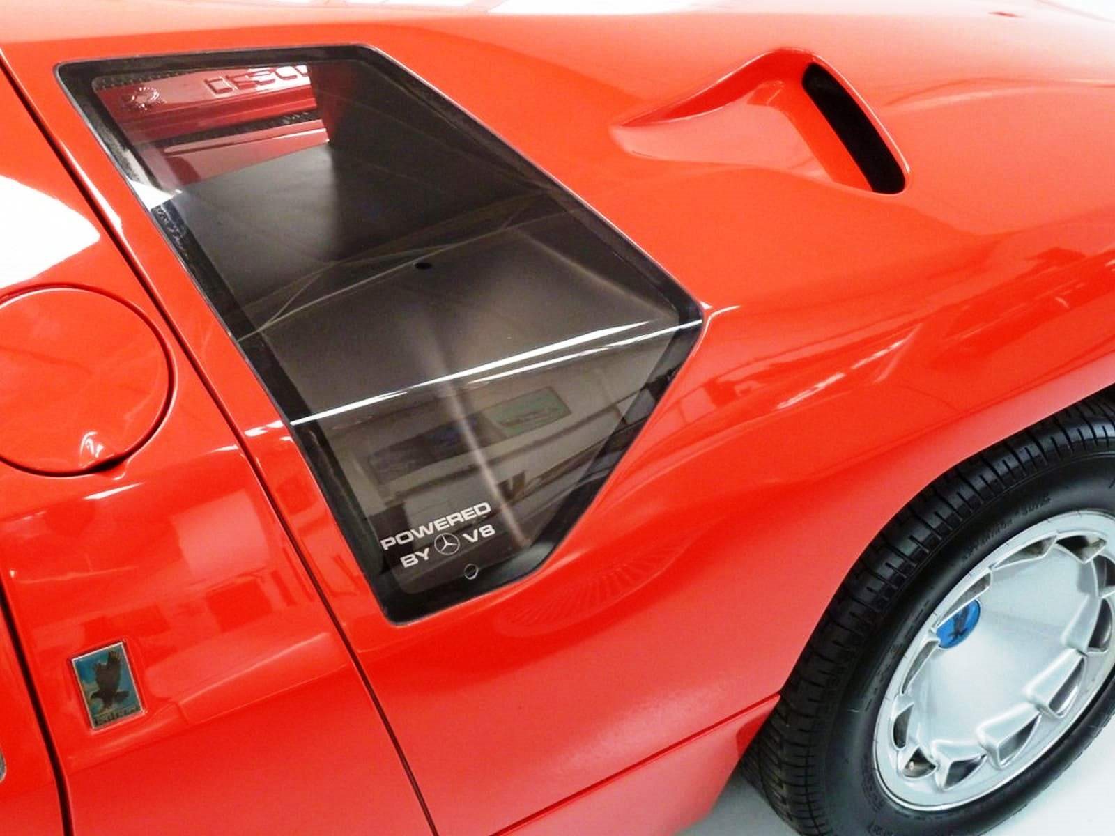 ISDERA IMPERATOR 108i, foto 9