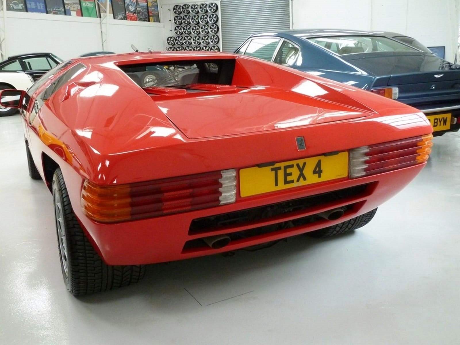 ISDERA IMPERATOR 108i, foto 10