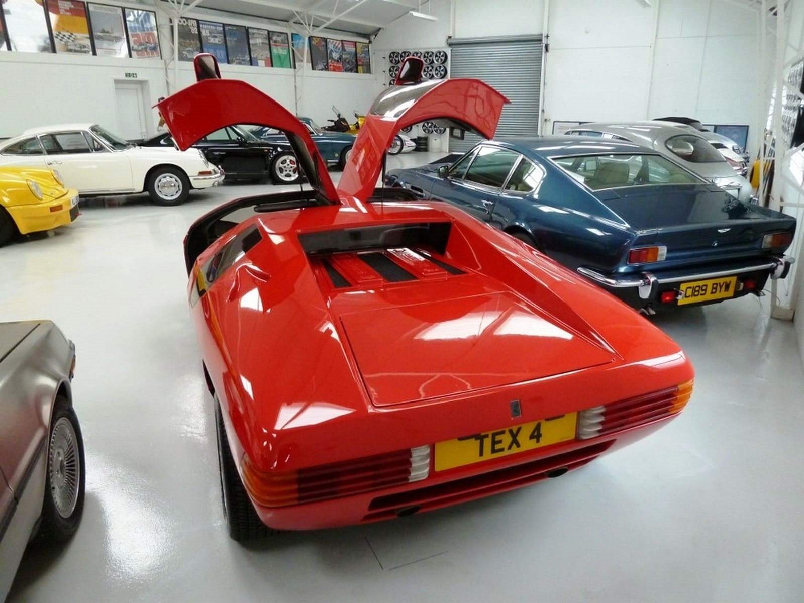 ISDERA IMPERATOR 108i, foto 12