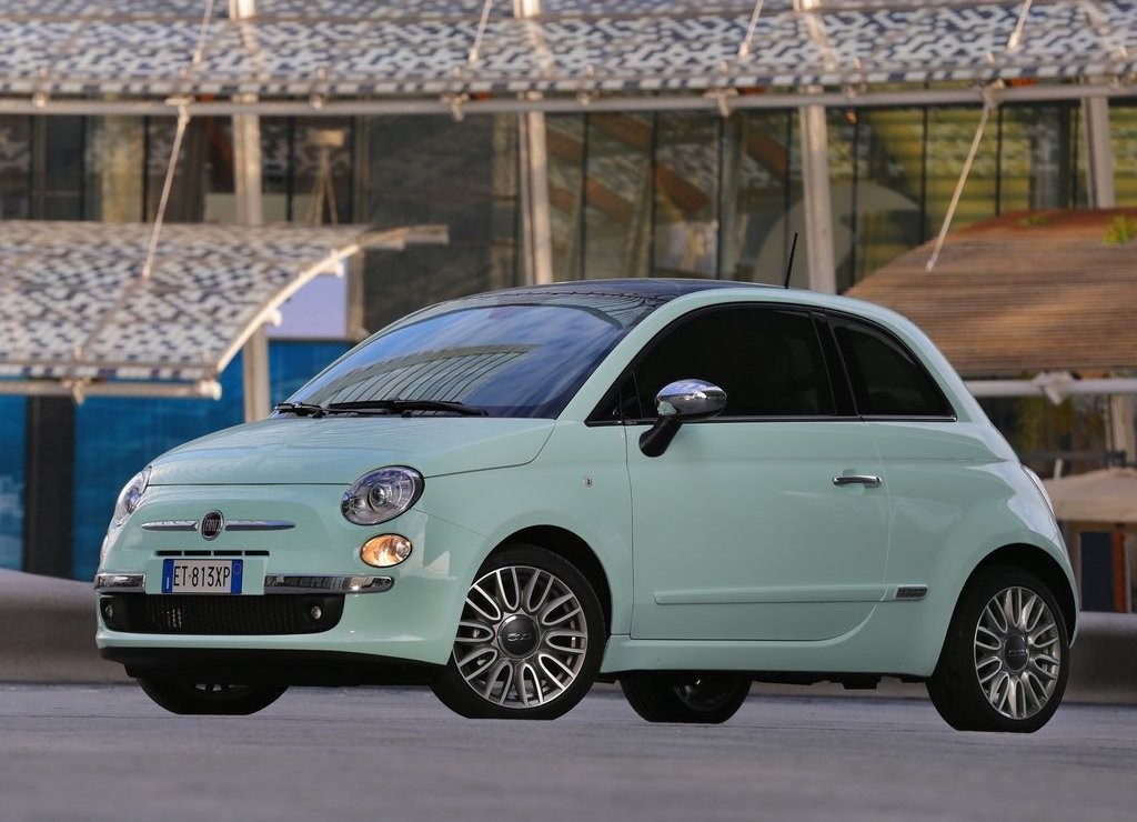 FIAT 500 CULT, foto 1