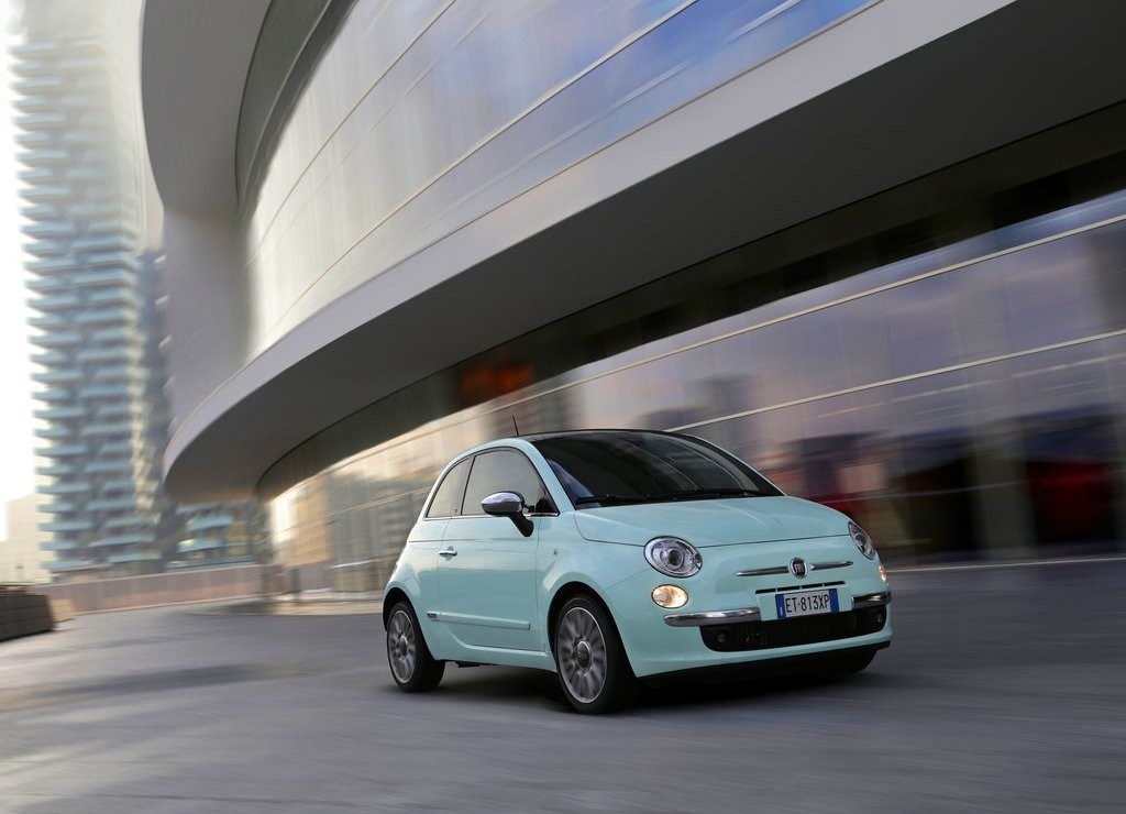 FIAT 500 CULT, foto 2