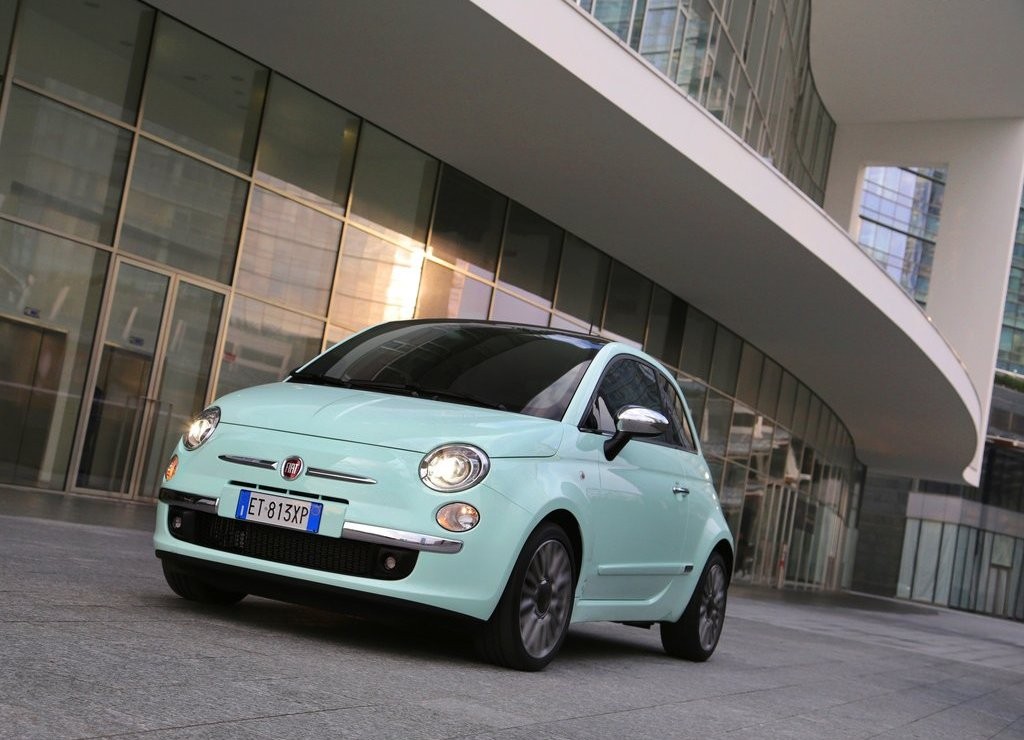 FIAT 500 CULT, foto 3